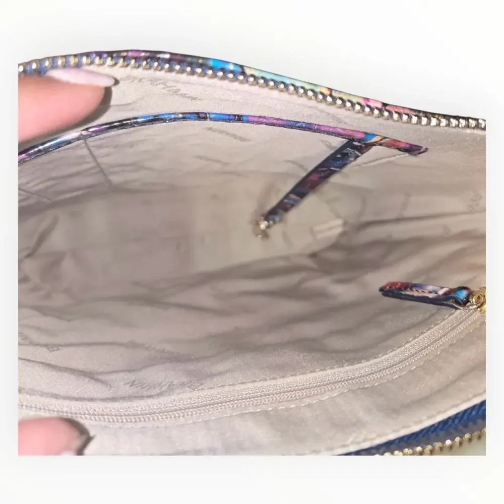 Brahmin Katie Crossbody Euphoria - Premium Placement NWT w/ Dust Bag & Tote